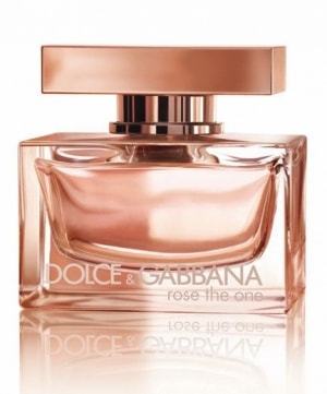 Оригинален дамски парфюм DOLCE & GABBANA Rose The One EDP Без Опаковка /Тестер/